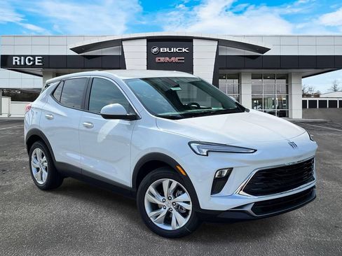 New 2026 Buick Encore GX Preferred w/ Comfort Package FWD image 1