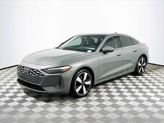 Certified 2025 Audi A5 Premium w/ Convenience Package AWD/4WD image 3