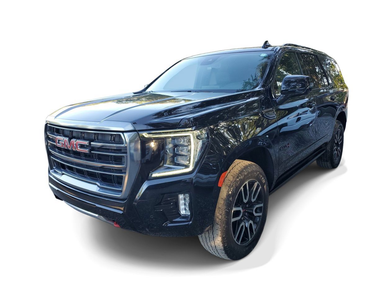 Used 2023 GMC Yukon AT4 AWD/4WD image 2