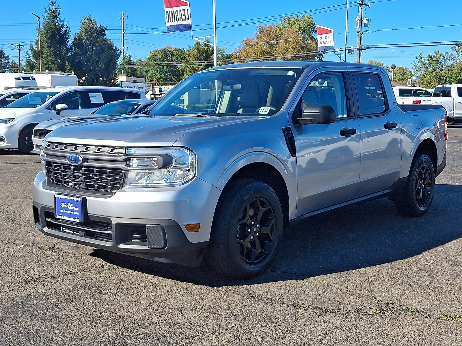 Used 2022 Ford Maverick XLT w/ Equipment Group 300A Standard AWD/4WD image 3