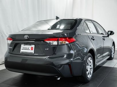 New 2026 Toyota Corolla LE