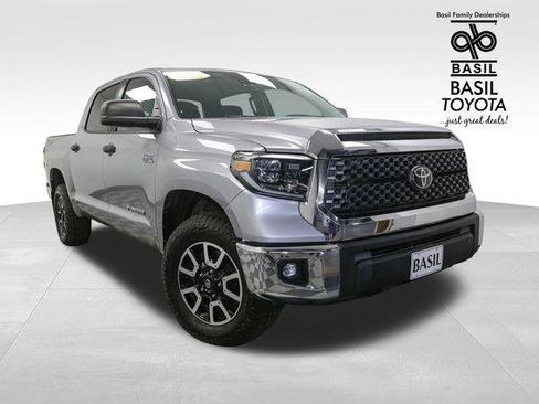 Used 2020 Toyota Tundra SR5 image 2