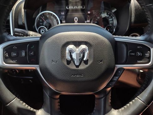 Certified 2022 RAM 1500 Big Horn RWD image 33