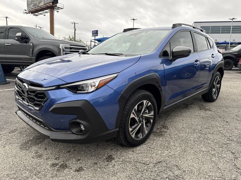 Certified 2025 Subaru Crosstrek 2.0i Premium image 7