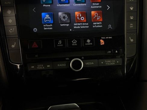 Used 2023 INFINITI QX55 Luxe w/ Cargo Package image 18