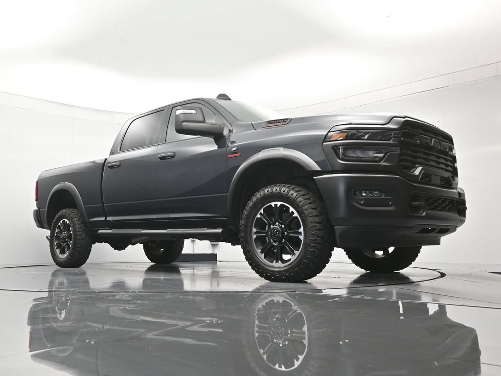Used 2026 RAM 2500 Warlock w/ Safety Group AWD/4WD image 39