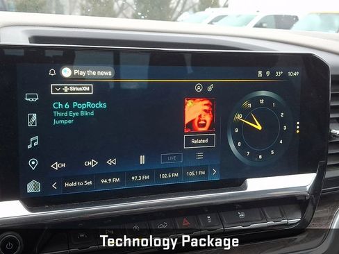 Used 2023 Chevrolet Silverado 1500 LTZ w/ LTZ Premium Package image 19