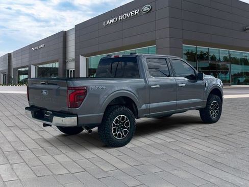 Used 2024 Ford F150 Lariat w/ Bed Utility Package AWD/4WD image 5