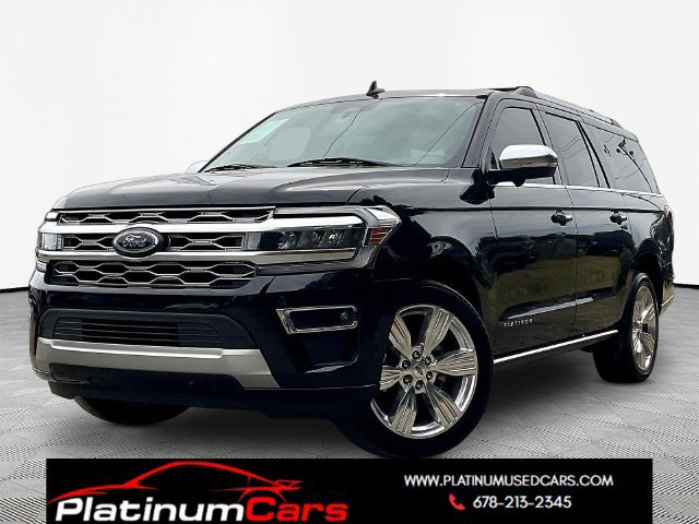 Used 2024 Ford Expedition Max Platinum RWD image 1