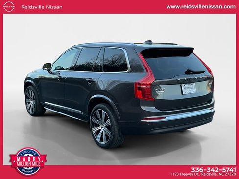Used 2024 Volvo XC90 B6 Ultimate w/ Protection Package image 4