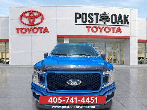 Used 2019 Ford F150 XL w/ Equipment Group 101A Mid RWD image 2