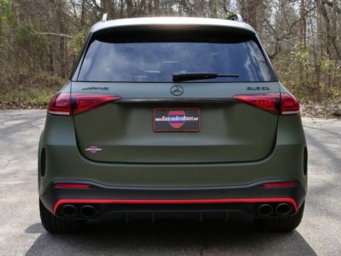 Used 2023 Mercedes-Benz GLE 53 AMG 4MATIC image 53