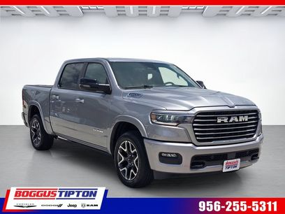Used 2025 RAM 1500 Laramie w/ Laramie Southwest Edition