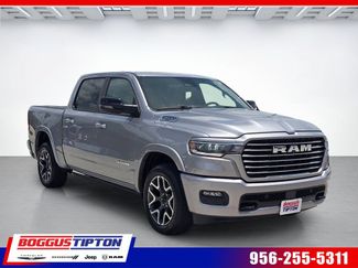 Used 2025 RAM 1500 Laramie w/ Laramie Southwest Edition AWD/4WD video 1