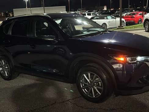 Used 2023 MAZDA CX-5 AWD 2.5 S w/ Preferred Package image 26