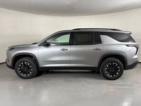 Certified 2025 Chevrolet Traverse Z71 AWD/4WD image 6