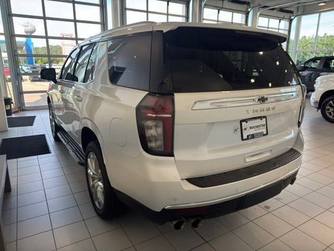 Used 2021 Chevrolet Tahoe High Country AWD/4WD image 48