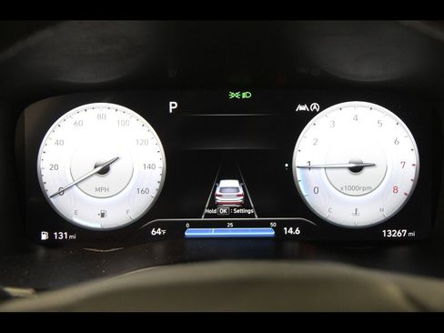 Certified 2023 Hyundai Santa Fe Calligraphy AWD/4WD image 8
