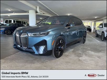 Certified 2023 BMW iX M60 w/ Executive Package