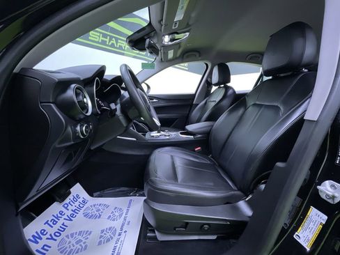 Used 2020 Alfa Romeo Stelvio Sport w/ Cold Weather Package image 18