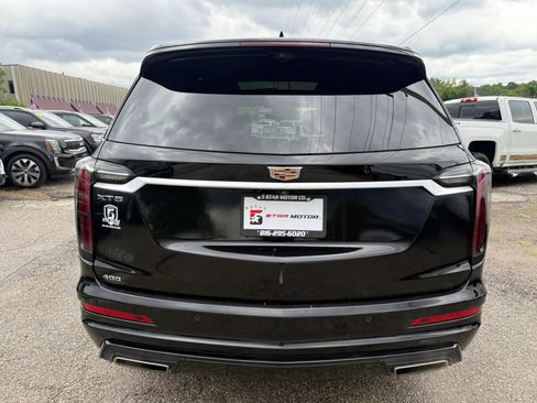 Used 2020 Cadillac XT6 Sport w/ Platinum Package AWD/4WD image 4
