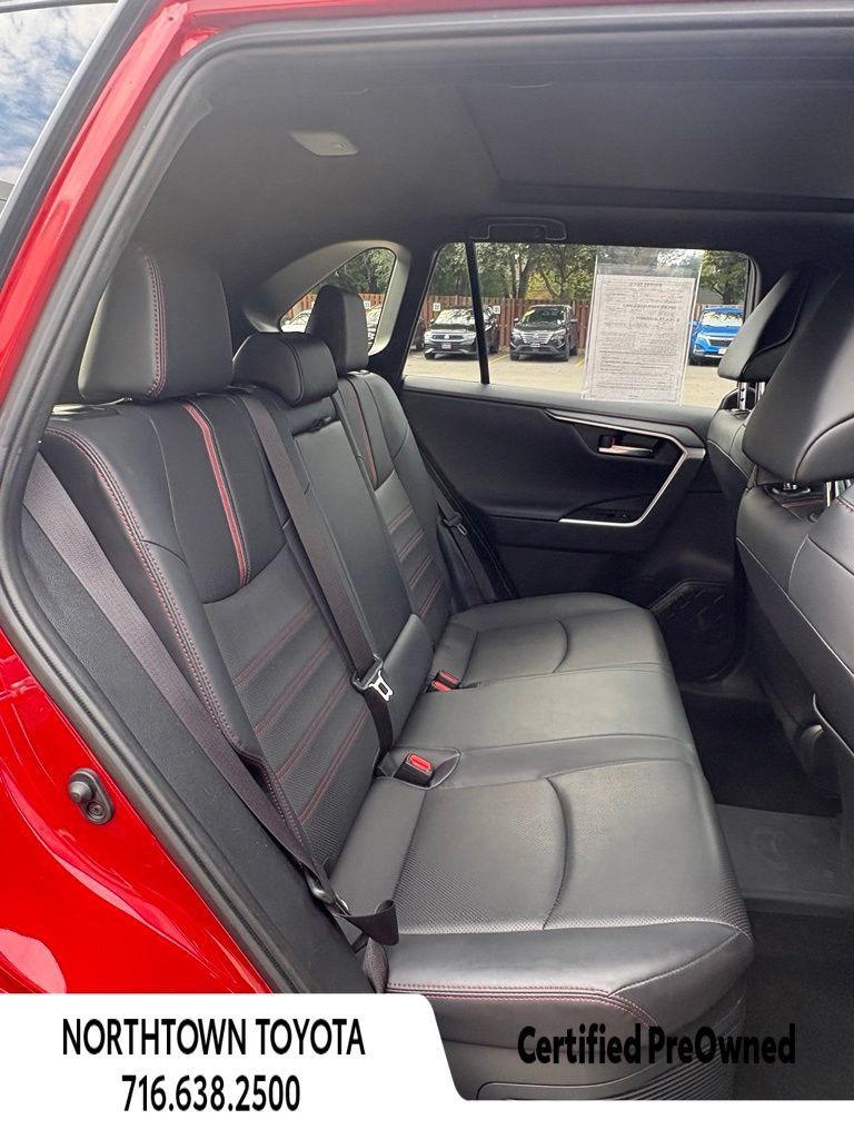 Used 2024 Toyota RAV4 XSE w/ Premium Package AWD/4WD image 6