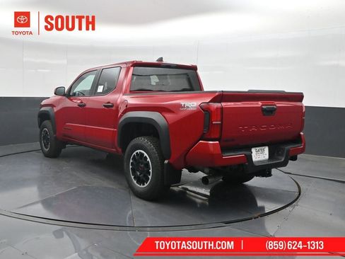 New 2026 Toyota Tacoma TRD Off-Road AWD/4WD image 8