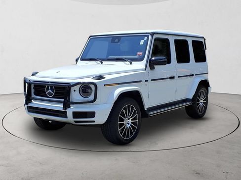 Used 2019 Mercedes-Benz G 550 image 1