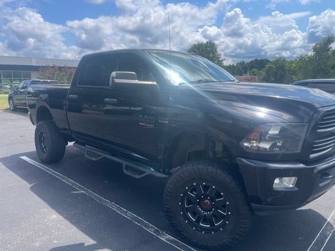 Used 2015 RAM 2500 Big Horn AWD/4WD image 3