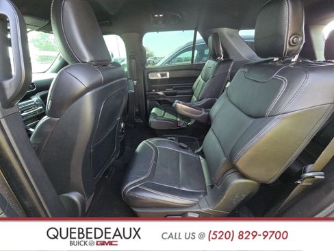 Used 2020 Ford Explorer ST image 17