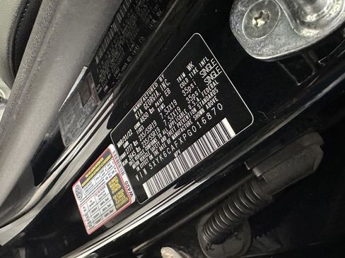 Used 2023 Kia Sportage X-Line w/ X-Line Premium Package image 15