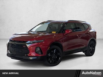 Used 2021 Chevrolet Blazer RS w/ Enhanced Convenience Package
