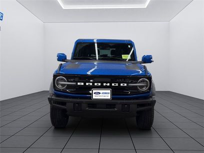 Used 2022 Ford Bronco Outer Banks