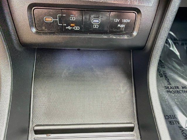 Used 2025 Hyundai Tucson SEL AWD/4WD image 31