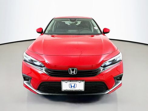 Certified 2024 Honda Civic Touring image 2