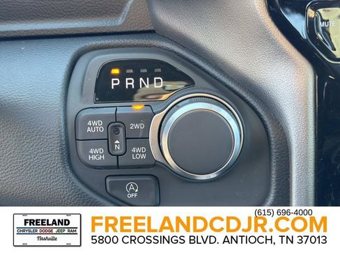 New 2026 RAM 1500 Big Horn AWD/4WD image 31
