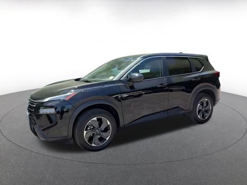 Used 2025 Nissan Rogue SV AWD/4WD image 9