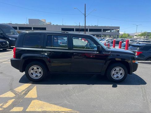 Used 2010 Jeep Patriot Sport w/ PWR Equipment Group AWD/4WD image 4