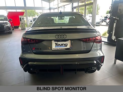 New 2026 Audi RS 3 AWD/4WD image 3