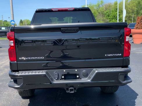 Certified 2026 Chevrolet Silverado 1500 Custom AWD/4WD image 7