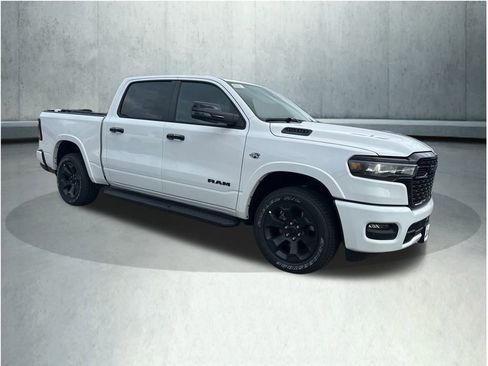 New 2026 RAM 1500 Big Horn/Lone Star image 8