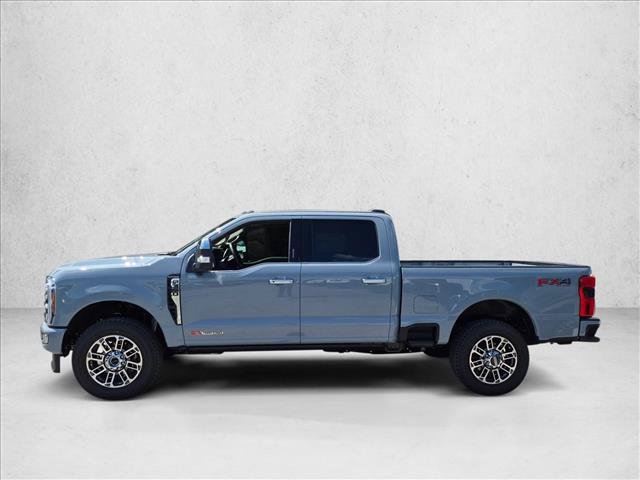 New 2027 Ford F350 Platinum w/ Platinum Plus Package AWD/4WD image 5