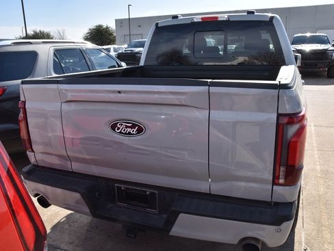 Certified 2024 Ford F150 Lariat w/ Bed Utility Package image 6