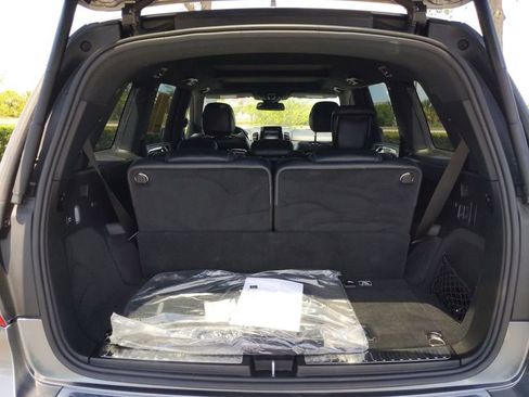 Used 2019 Mercedes-Benz GLS 450 4MATIC image 10