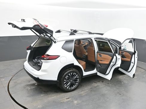 New 2026 Nissan Rogue Platinum w/ Platinum Premium Package image 46