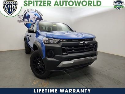 New 2026 Chevrolet Colorado Trail Boss