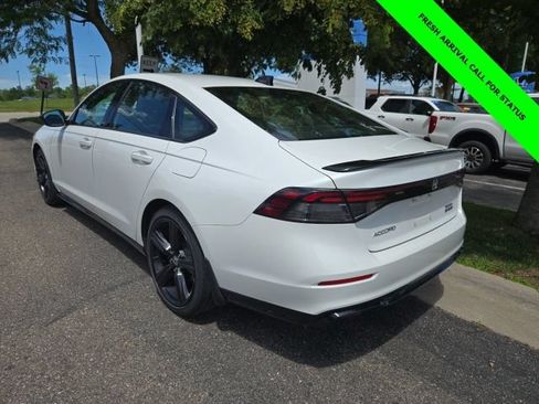 Used 2023 Honda Accord Sport image 5