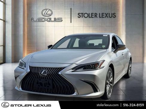 Used 2019 Lexus ES 350 FWD image 3