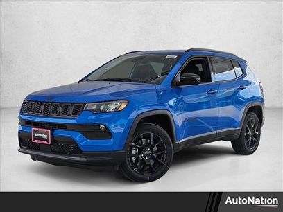 New 2026 Jeep Compass Latitude w/ Quick Order Package 29K