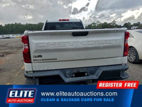 Used 2019 Chevrolet Silverado 1500 W/T w/ WT Convenience Package image 12